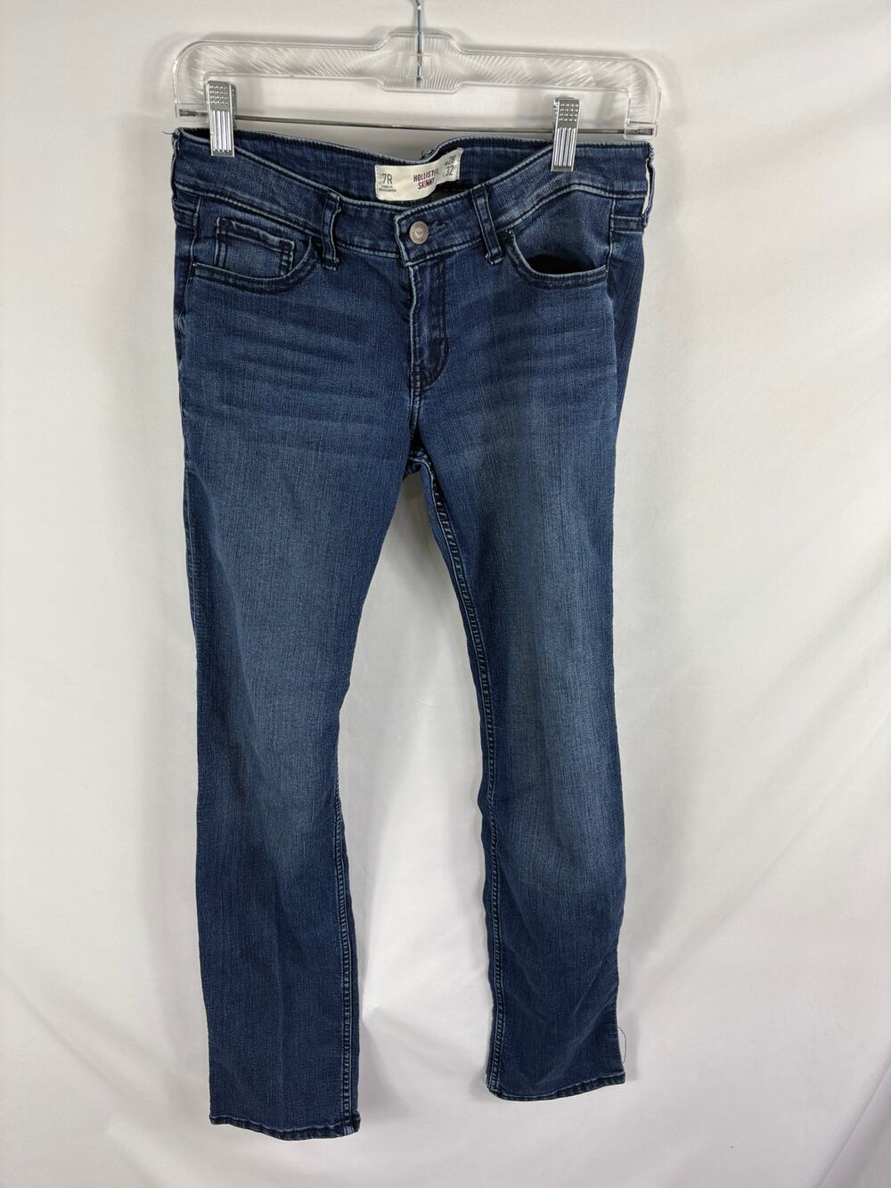 Hollister Skinny Jean Size 7R 28W L32